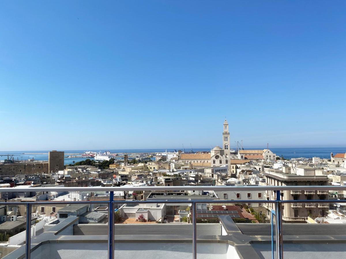 Osservatorio Sul Mare Bari Luaran gambar
