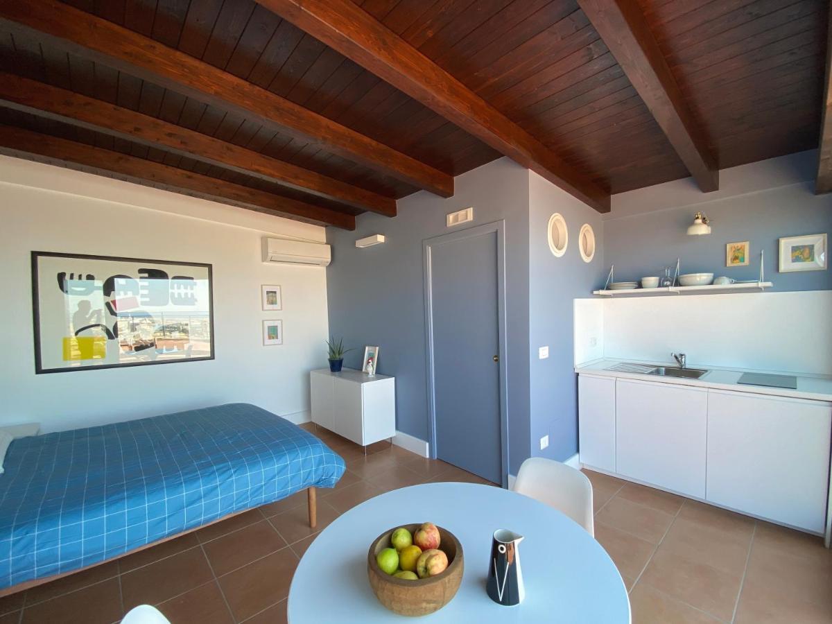 Osservatorio Sul Mare Bari Luaran gambar